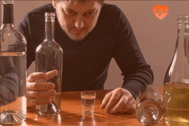Лечение белой горячки в Кяхте